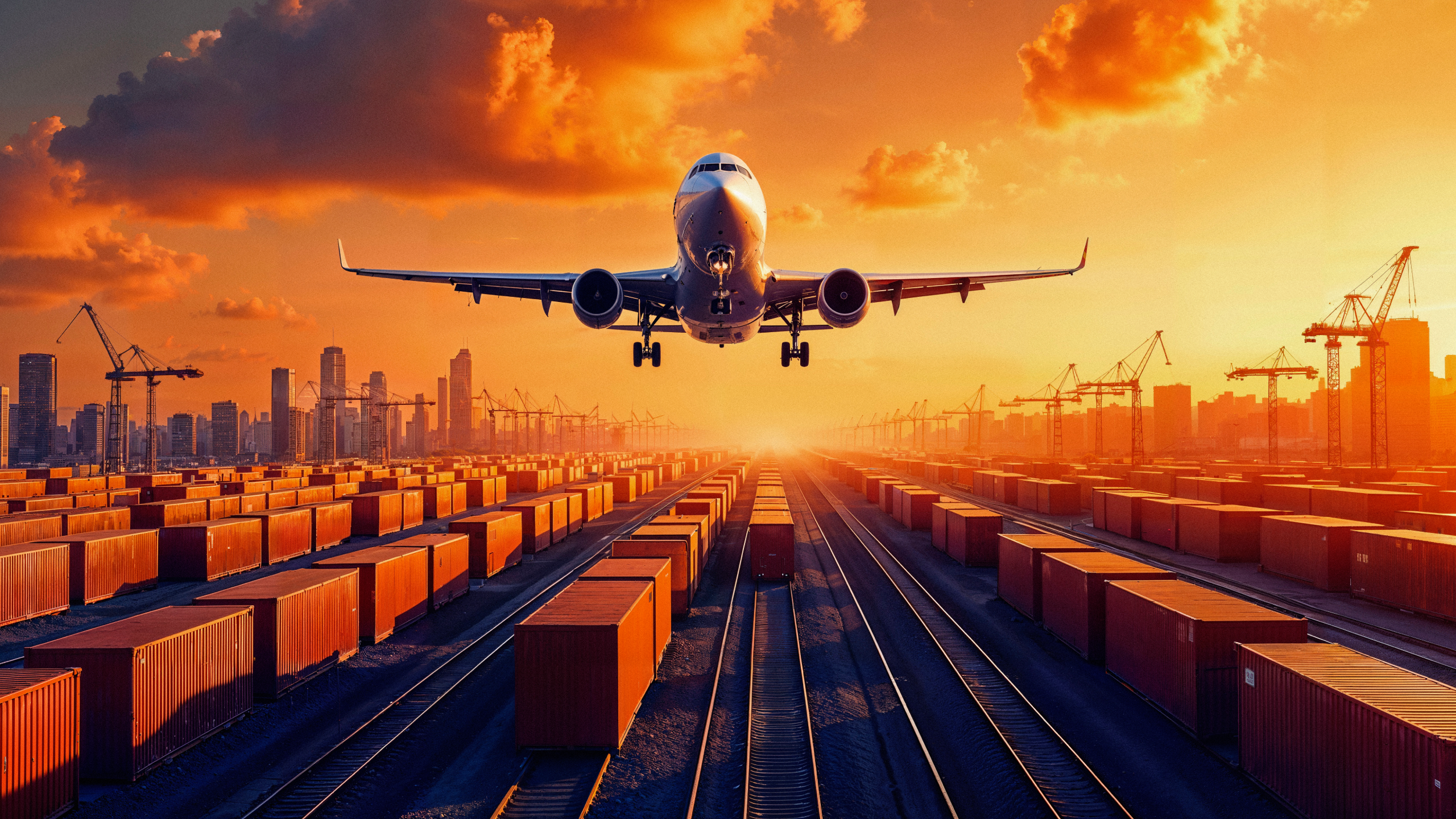 Air Freight Services