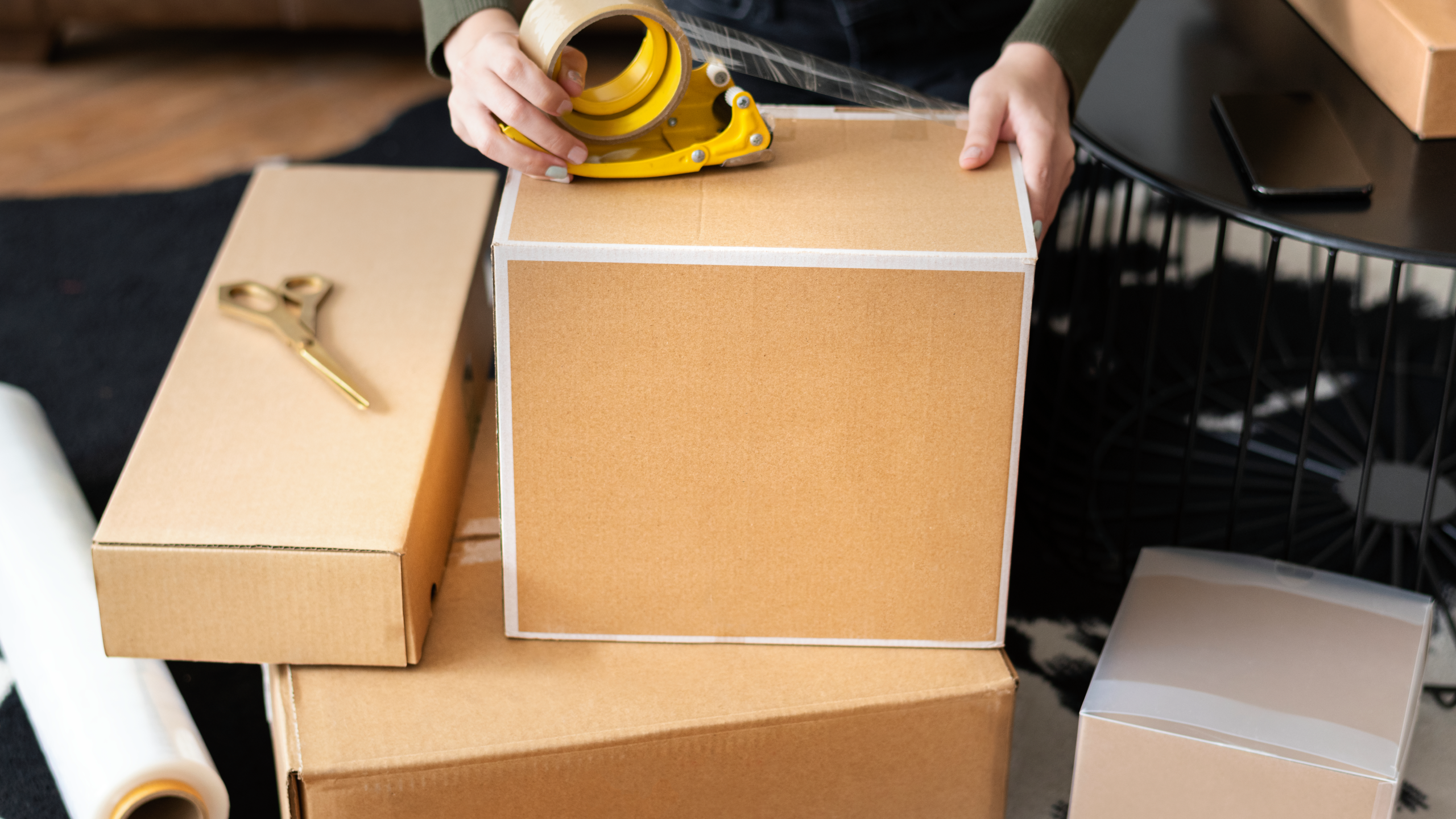 PACKING SERVICES