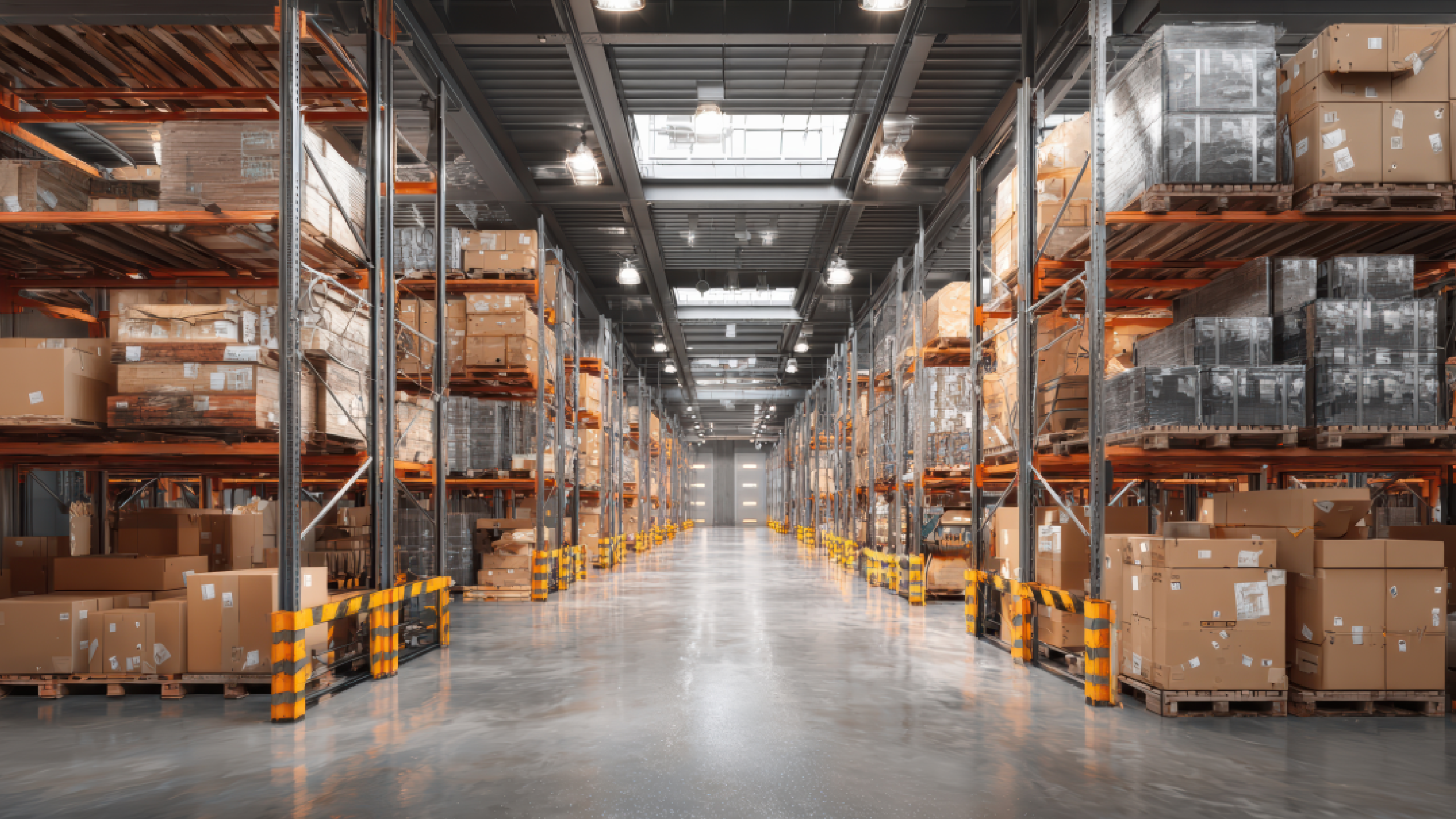 WAREHOUSE